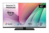 Panasonic TV-43W80AEZC f&uuml;r 599,00 Euro