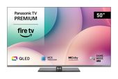 Panasonic QLED 127 cm (50 Zoll) Fernseher 4K Ultra HD VESA 200 x 200 mm TV-50W83AE9C f&uuml;r 679,00 Euro