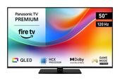 Panasonic QLED 127 cm (50 Zoll) Fernseher 4K Ultra HD VESA 200 x 200 mm TV-50W85BEZC f&uuml;r 699,00 Euro