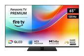 Panasonic QLED 165,1 cm (65 Zoll) Fernseher 4K Ultra HD VESA 400 x 200 mm TV-65W85BEZC f&uuml;r 899,00 Euro