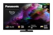 Panasonic OLED 165,1 cm (65 Zoll) Fernseher 4K Ultra HD VESA 300 x 300 mm TV-65Z85AEG f&uuml;r 1.298,00 Euro