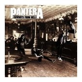 Pantera - Cowboys From Hell f&uuml;r 8,99 Euro