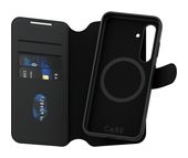 PanzerGlass Cover für Samsung Samsung - Galaxy S24  1163 Feature Case (Schwarz) f&uuml;r 27,46 Euro