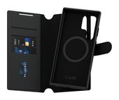 PanzerGlass Cover für Samsung Samsung - Galaxy S24 Ultra  1165 Feature Case (Schwarz) f&uuml;r 27,46 Euro