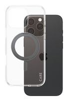 PanzerGlass Cover für Apple Apple - iPhone 16 Pro Max  1324 Feature Case (Schwarz) f&uuml;r 29,96 Euro