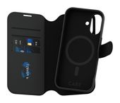 PanzerGlass Cover für Apple Apple - iPhone 16  1329 Care Case (Schwarz) f&uuml;r 27,46 Euro