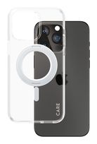 PanzerGlass Cover für Apple Apple - iPhone 15 Pro Max  1415 Feature Case (Transparent) f&uuml;r 29,96 Euro