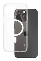 PanzerGlass Cover für Apple Apple - iPhone 15 Pro Max  1420 Flagship Case (Transparent) f&uuml;r 24,96 Euro