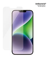 PanzerGlass Klare Bildschirmschutzfolie Gehärtetes Glas, Polyethylenterephthalat, Silikon für  Apple Apple - iPhone 14 Plus, Apple - iPhone 13 Pro Max Kratzresistent, Schockresistent, Antibakteriell 2769 f&uuml;r 22,46 Euro