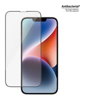 PanzerGlass Klare Bildschirmschutzfolie Gehärtetes Glas, Polyethylenterephthalat, Silikon für  Apple Apple - iPhone 14, Apple - iPhone 13, Apple - iPhone 13 Pro Kratzresistent, Schockresistent, Antibakteriell 2783 f&uuml;r 24,96 Euro