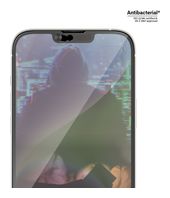 PanzerGlass Klare Bildschirmschutzfolie gehärtetes Glas für  Apple Apple - iPhone 14 Plus, Apple - iPhone 13 Pro Max Kratzresistent, Schockresistent, Antibakteriell 2797 f&uuml;r 37,96 Euro