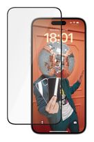 PanzerGlass Klare Bildschirmschutzfolie Gehärtetes Glas, Polyethylenterephthalat, Silikon für  Apple Apple - iPhone 15 Plus Kratzresistent, Schockresistent 2839 Ceramic Protection f&uuml;r 33,96 Euro