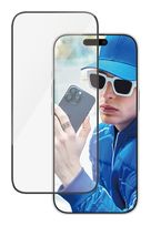 PanzerGlass Klare Bildschirmschutzfolie Gehärtetes Glas, Polyethylenterephthalat, Silikon für  Apple Apple - iPhone 16 Pro Kratzresistent, Schockresistent 2862 Screen Protector f&uuml;r 24,96 Euro