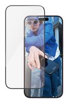 PanzerGlass Klare Bildschirmschutzfolie Gehärtetes Glas, Polyethylenterephthalat, Silikon für  Apple Apple - iPhone 16 Plus, Apple - iPhone 15 Plus Kratzresistent, Schockresistent 2863 Screen Protector f&uuml;r 24,96 Euro