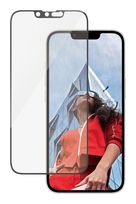 PanzerGlass Klare Bildschirmschutzfolie Gehärtetes Glas, Polyethylenterephthalat, Silikon für  Apple Apple - iPhone 13, Apple - iPhone 13 Pro, Apple - iPhone 14, Apple - iPhone 16e, Apple - iPhone 17e Kratzresistent, Schockresistent 29845 f&uuml;r 24,96 Euro