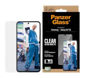 PanzerGlass Klare Bildschirmschutzfolie für  Samsung Galaxy A57 5G Kratzresistent 32082 Ultra-Wide Fit f&uuml;r 22,46 Euro