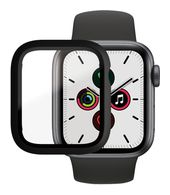 PanzerGlass Klare Bildschirmschutzfolie gehärtetes Glas für  Apple Apple - Watch Series 4 40mm, Apple - Watch Series 5 40mm, Apple - Watch Series 6 40mm, Apple - Watch SE 40mm Kratzresistent, Schockresistent, Antibakteriell 3640 Full Body f&uuml;r 22,46 Euro