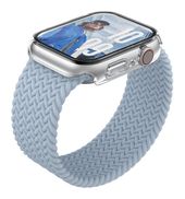 PanzerGlass Klare Bildschirmschutzfolie gehärtetes Glas für  Apple Apple - Watch Series 10 42mm, Apple - Watch Series 11 42mm Kratzresistent, Schockresistent 3713 Snappie Full Body f&uuml;r 22,46 Euro