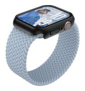 PanzerGlass Klare Bildschirmschutzfolie gehärtetes Glas für  Apple Apple - Watch Series 10 42mm, Apple - Watch Series 11 42mm Kratzresistent, Schockresistent 3716 Snappie Full Body Slim f&uuml;r 22,46 Euro