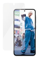 PanzerGlass Klare Bildschirmschutzfolie Gehärtetes Glas, Polyethylenterephthalat, Silikon für  Samsung Samsung - Galaxy A56 5G Kratzresistent, Schockresistent 38380 f&uuml;r 22,46 Euro