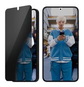 PanzerGlass Klare Bildschirmschutzfolie Gehärtetes Glas, Polyethylenterephthalat, Silikon für  Samsung Samsung - Galaxy S25, Samsung - Galaxy S24 5G Kratzresistent, Schockresistent 38388 f&uuml;r 27,46 Euro
