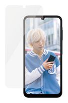 PanzerGlass Klare Bildschirmschutzfolie Gehärtetes Glas, Polyethylenterephthalat, Silikon für  Samsung Samsung - Galaxy A26 5G Kratzresistent, Schockresistent 38541 f&uuml;r 22,46 Euro