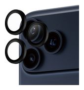 PanzerGlass Klare Bildschirmschutzfolie Gehärtetes Glas, Silikon für  Apple Apple - iPhone 17 Pro, Apple - iPhone 17 Pro Max, Apple - iPhone 16 Pro, Apple - iPhone 16 Pro Max Kratzresistent, Schockresistent 43455 Hoops Kameraschutz f&uuml;r 19,95 Euro