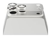 PanzerGlass Klare Bildschirmschutzfolie Silikon für  Apple Apple - iPhone 17 Pro Kratzresistent, Schockresistent 59749 Fender Kameraschutz f&uuml;r 19,96 Euro