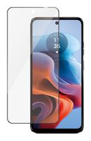 PanzerGlass Klare Bildschirmschutzfolie Gehärtetes Glas, Polyethylenterephthalat, Silikon für  Motorola Motorola - Moto G34 5G Kratzresistent, Schockresistent 6584 f&uuml;r 22,96 Euro