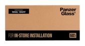 PanzerGlass Klare Bildschirmschutzfolie Polyethylenterephthalat, Silikon für  Samsung Samsung - Galaxy A57 5G Kratzresistent, Schockresistent 72280 f&uuml;r 27,96 Euro