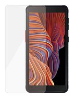 PanzerGlass Klare Bildschirmschutzfolie Gehärtetes Glas, Polyethylenterephthalat, Silikon für  Samsung Samsung - Galaxy Xcover 5 Kratzresistent, Schockresistent 7267 f&uuml;r 20,96 Euro
