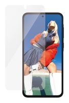 PanzerGlass Klare Bildschirmschutzfolie Gehärtetes Glas, Polyethylenterephthalat, Silikon für  Samsung Samsung - Galaxy A55 5G Kratzresistent, Schockresistent 7358 f&uuml;r 22,46 Euro