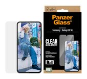 PanzerGlass Klare Bildschirmschutzfolie für  Samsung Galaxy A37 5G Kratzresistent 75133 Ultra-Wide Fit f&uuml;r 22,46 Euro