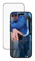 PanzerGlass Klare Bildschirmschutzfolie Gehärtetes Glas, Polyethylenterephthalat, Silikon für  Apple Apple - iPhone Air Kratzresistent, Schockresistent 76830 f&uuml;r 24,96 Euro