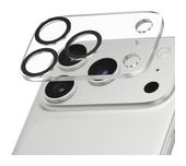 PanzerGlass Klare Bildschirmschutzfolie Gehärtetes Glas, Silikon für  Apple Apple - iPhone 17 Pro Kratzresistent, Schockresistent 78947 PicturePerfect Kameraschutz f&uuml;r 16,96 Euro