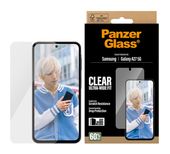 PanzerGlass Klare Bildschirmschutzfolie gehärtetes Glas für  Samsung Galaxy A27 5G Kratzresistent 88998 f&uuml;r 22,46 Euro