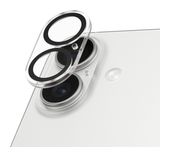 PanzerGlass Klare Bildschirmschutzfolie Gehärtetes Glas, Silikon für  Apple Apple - iPhone 17 Kratzresistent, Schockresistent 94117 PicturePerfect Kameraschutz f&uuml;r 16,96 Euro
