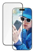 PanzerGlass Klare Bildschirmschutzfolie Gehärtetes Glas, Polyethylenterephthalat, Silikon für  Apple Apple - iPhone 16 Pro Kratzresistent, Schockresistent Ceramic Displayschutz f&uuml;r 32,46 Euro