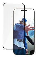 PanzerGlass Klare Bildschirmschutzfolie Gehärtetes Glas, Polyethylenterephthalat, Silikon für  Apple Apple - iPhone 16 Pro Max Kratzresistent, Schockresistent Ceramic Displayschutz f&uuml;r 32,46 Euro