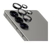 PanzerGlass Klare Bildschirmschutzfolie Gehärtetes Glas, Silikon für  Samsung Samsung - Galaxy S25 Ultra Kratzresistent, Schockresistent Ceramic Hoops f&uuml;r 19,95 Euro