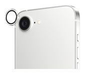 PanzerGlass Klare Bildschirmschutzfolie Gehärtetes Glas, Silikon für  Apple Apple - iPhone 16e, Apple - iPhone 17e Kratzresistent, Schockresistent Ceramic Hoops f&uuml;r 16,96 Euro