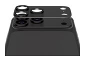 PanzerGlass Klare Bildschirmschutzfolie Silikon Apple - iPhone 18 Pro Max Kratzresistent, Schockresistent Fender Kameraschutz f&uuml;r 19,96 Euro