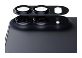 PanzerGlass Klare Bildschirmschutzfolie Silikon für  Apple Apple - iPhone Duo Kratzresistent, Schockresistent Fender Kameraschutz f&uuml;r 19,96 Euro