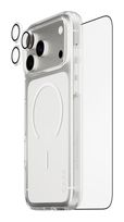 PanzerGlass Rückseiten-/Bildschirmschutz Glas für  Apple iPhone 18 Pro Max Kratzresistent, Fallbeständig, Schlagfest Flagship 3-in-1 Set f&uuml;r 44,46 Euro
