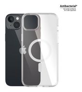 PanzerGlass Cover für Apple Apple - iPhone 14 Plus  HardCase MagSafe (Transparent) f&uuml;r 24,96 Euro