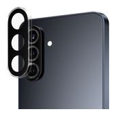 PanzerGlass Klare Bildschirmschutzfolie Gehärtetes Glas, Silikon für  Samsung Samsung - Galaxy A56 5G Kratzresistent, Schockresistent Hoops Camera Lens Protection f&uuml;r 16,96 Euro