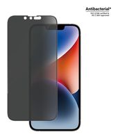 PanzerGlass Klare Bildschirmschutzfolie Gehärtetes Glas, Polyethylenterephthalat, Silikon für  Apple Apple - iPhone 14, Apple - iPhone 13, Apple - iPhone 13 Pro Kratzresistent, Schockresistent, Antibakteriell P2783 f&uuml;r 26,46 Euro