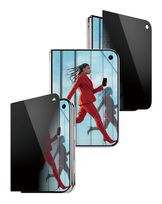 PanzerGlass Klare Bildschirmschutzfolie Glas für  Apple Apple - iPhone Duo Privacy f&uuml;r 36,96 Euro