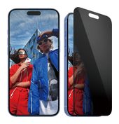PanzerGlass Klare Bildschirmschutzfolie Gehärtetes Glas, Polyethylenterephthalat, Silikon für  Apple Apple - iPhone 16 Plus, Apple - iPhone 15 Plus Kratzresistent, Schockresistent Privacy Displayschutz f&uuml;r 27,46 Euro
