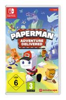 Paperman: Adventure Delivered (Nintendo Switch) f&uuml;r 14,99 Euro